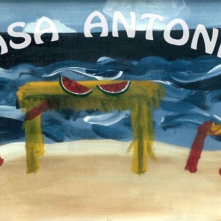 פלאייה דה סאן חואן Casa Antonio - Apartamento Sol מראה חיצוני תמונה