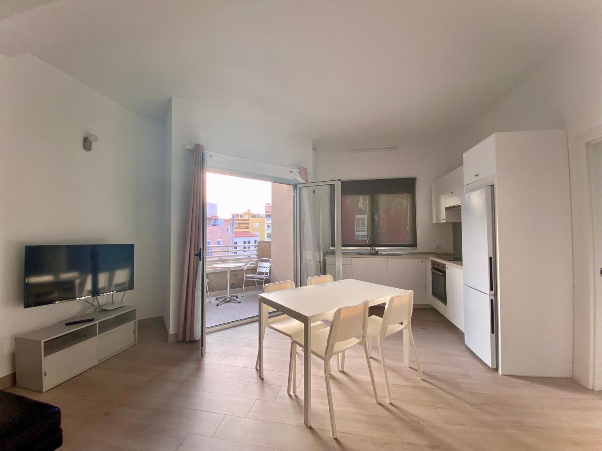 פלאייה דה סאן חואן Casa Antonio - Apartamento Sol מראה חיצוני תמונה